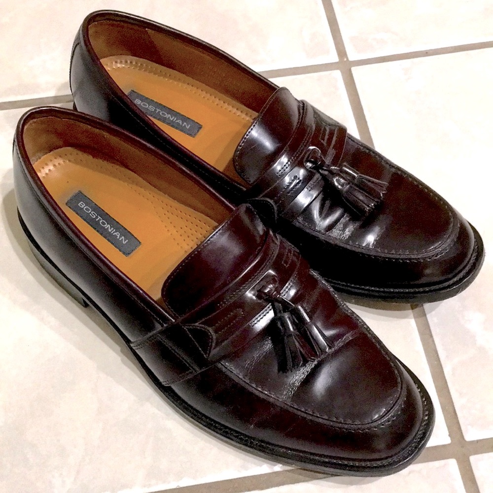 Bostonian shoes